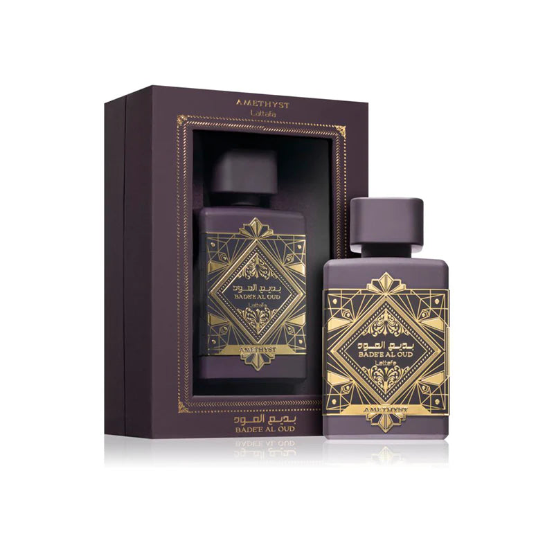 Bade'e Al Oud Amethyst Lattafa Perfumes