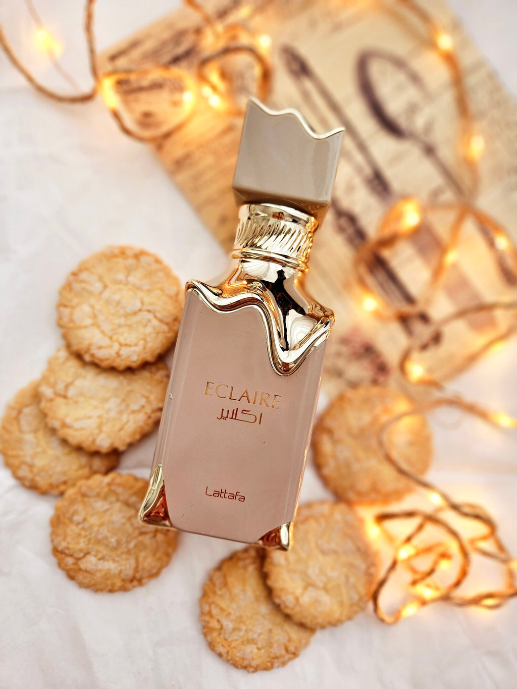 Eclaire Lattafa Perfumes