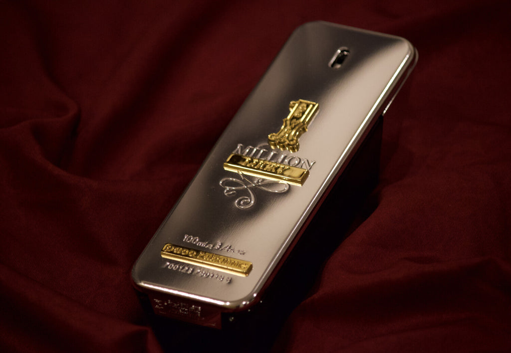 1 Million Lucky Rabanne