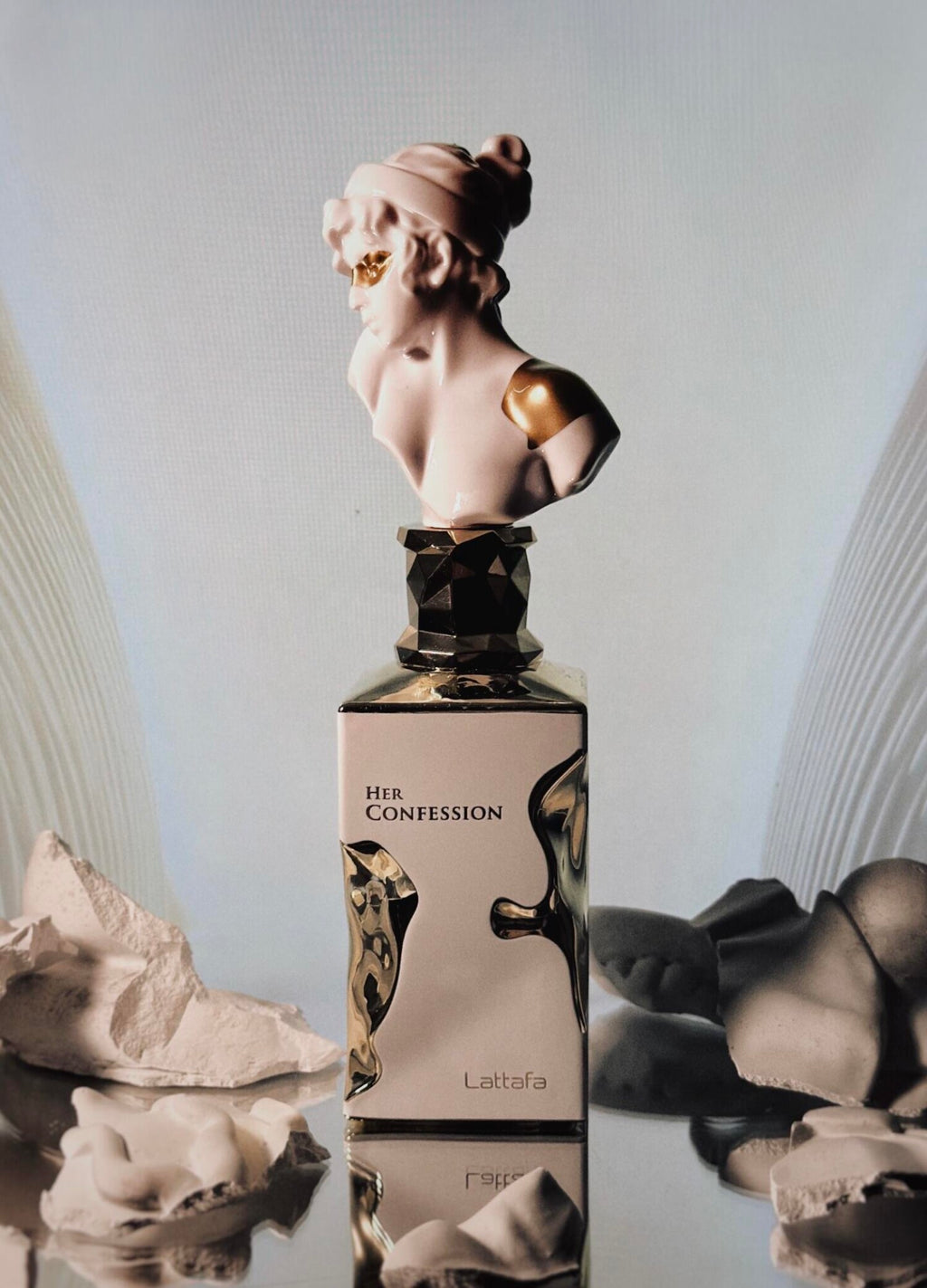 Her Confession Lattafa Perfumes