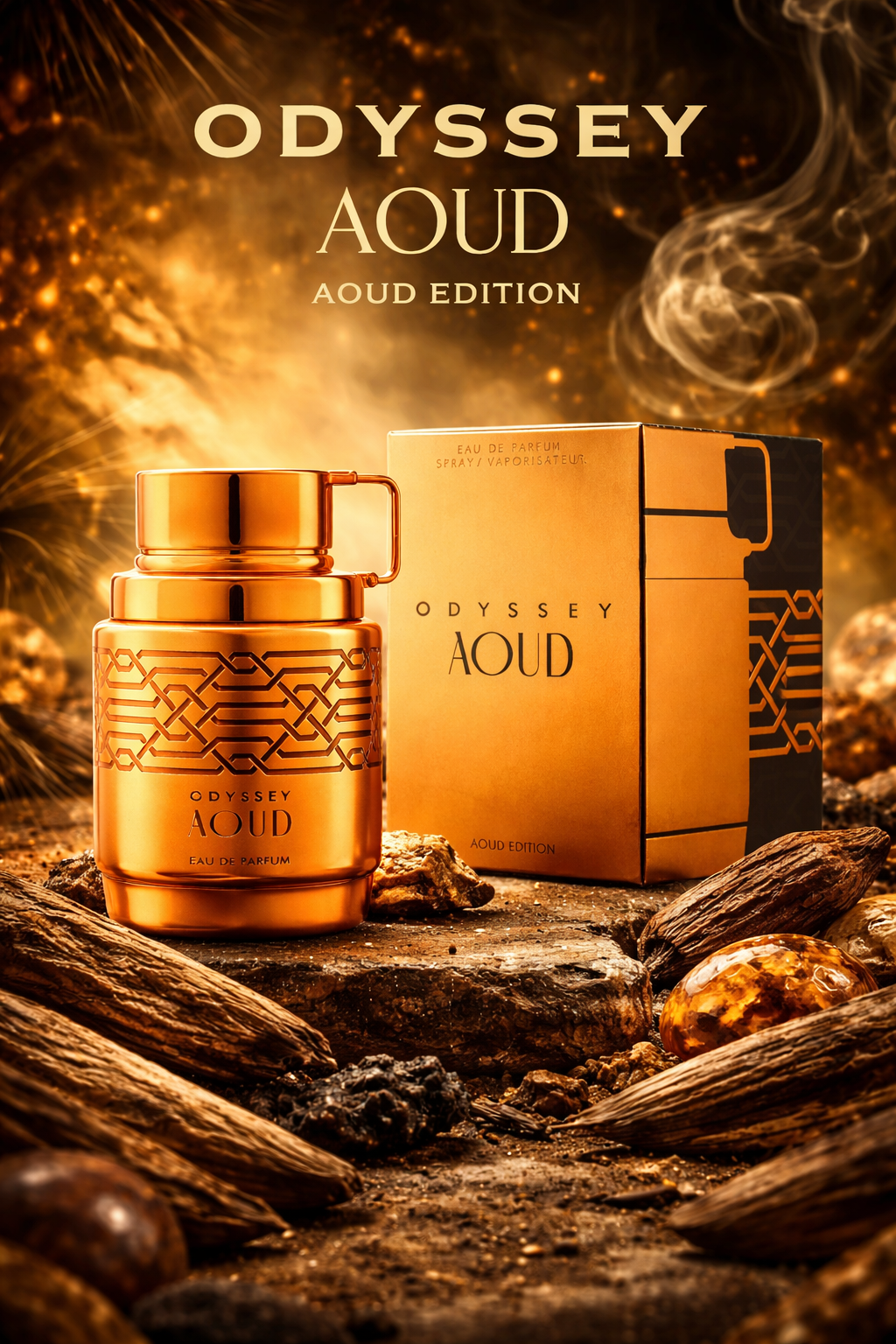 Odyssey Aoud Armaf