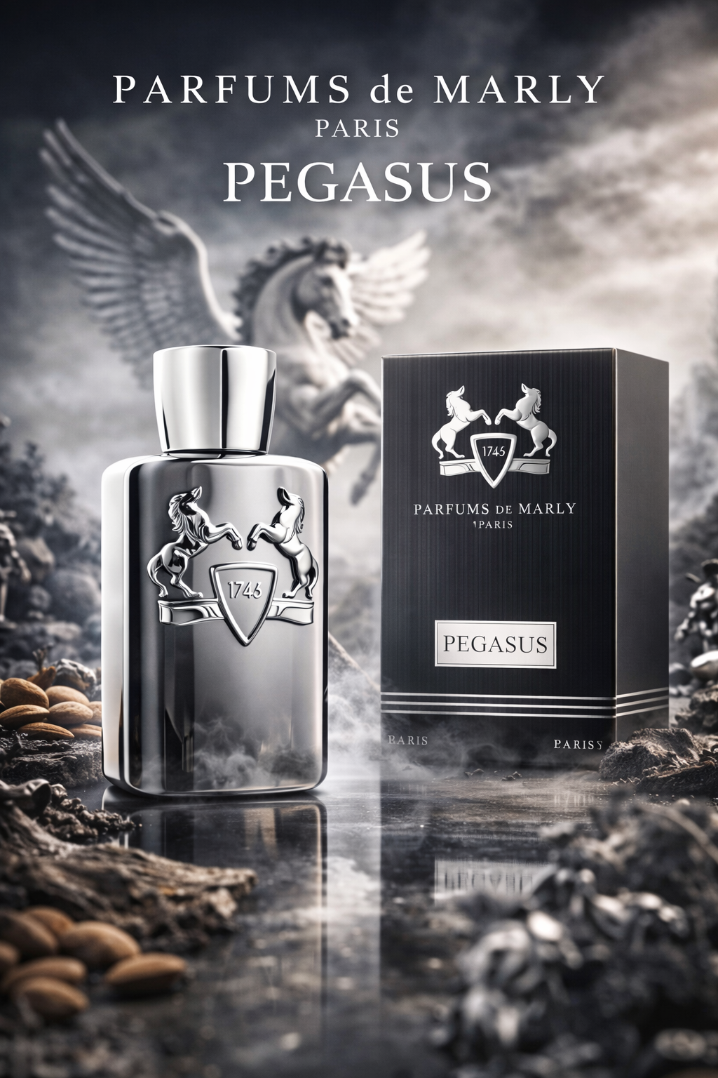 Pegasus Parfums de Marly