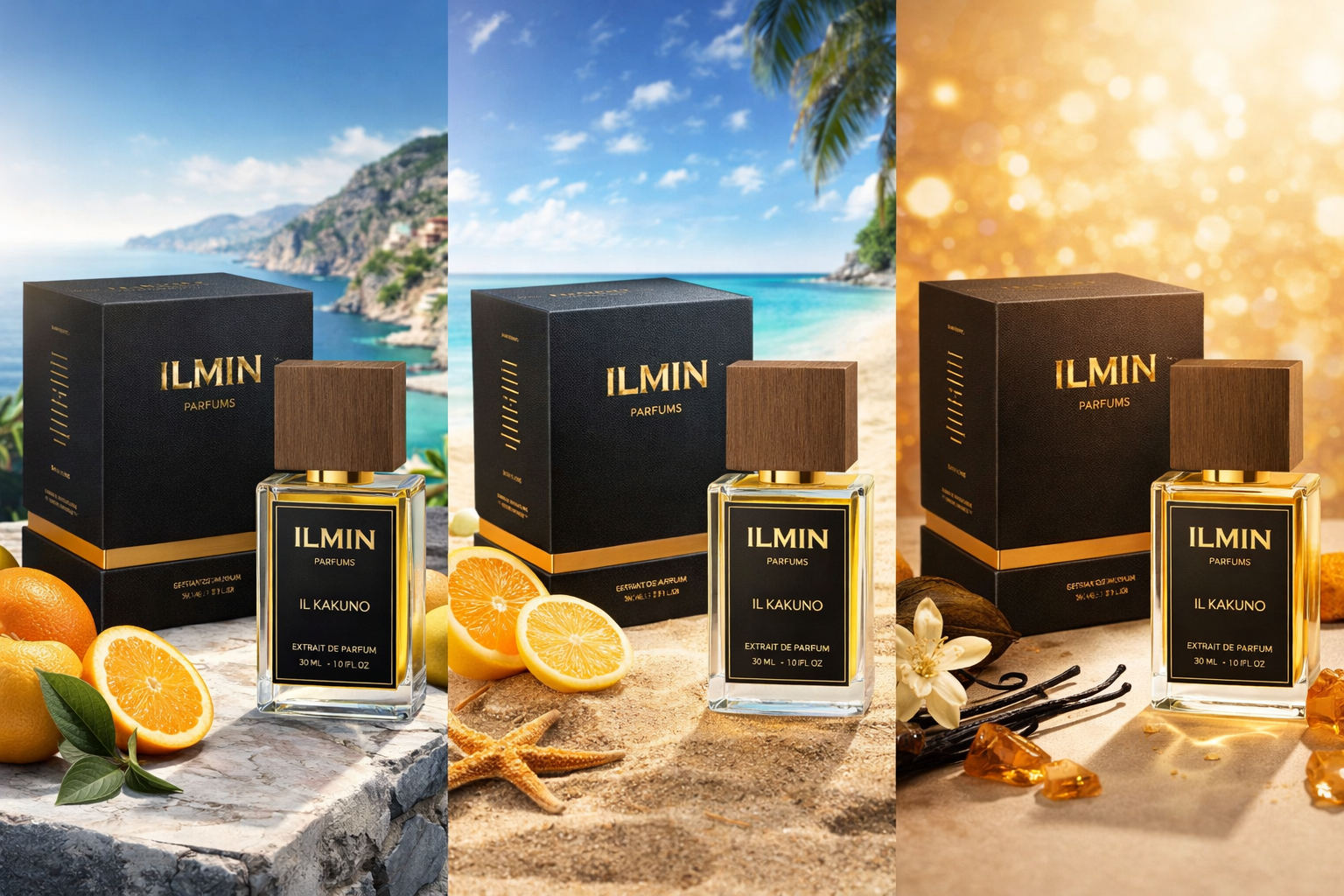 Il Kakuno ILMIN Parfums