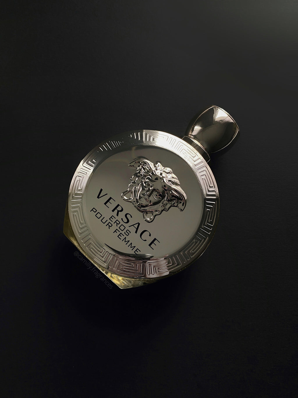 Eros Pour Femme Versace