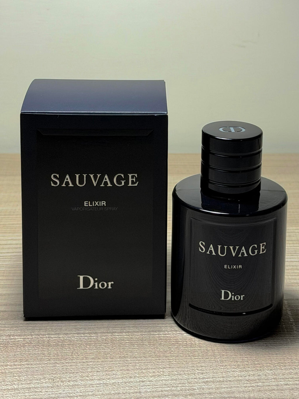 Sauvage Elixir Dior