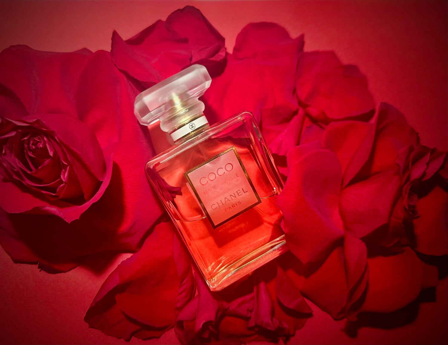 Coco Mademoiselle Chanel