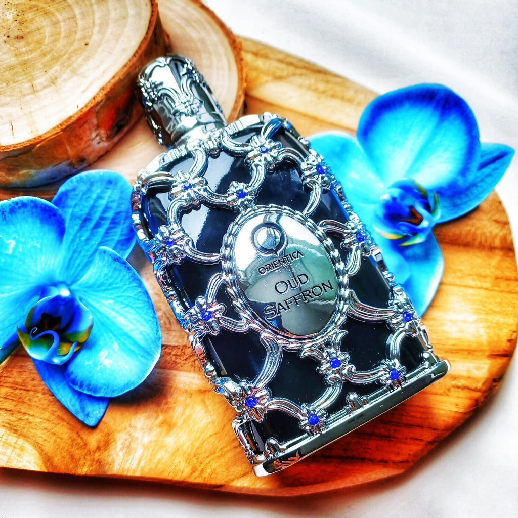 Oud Saffron Orientica Premium