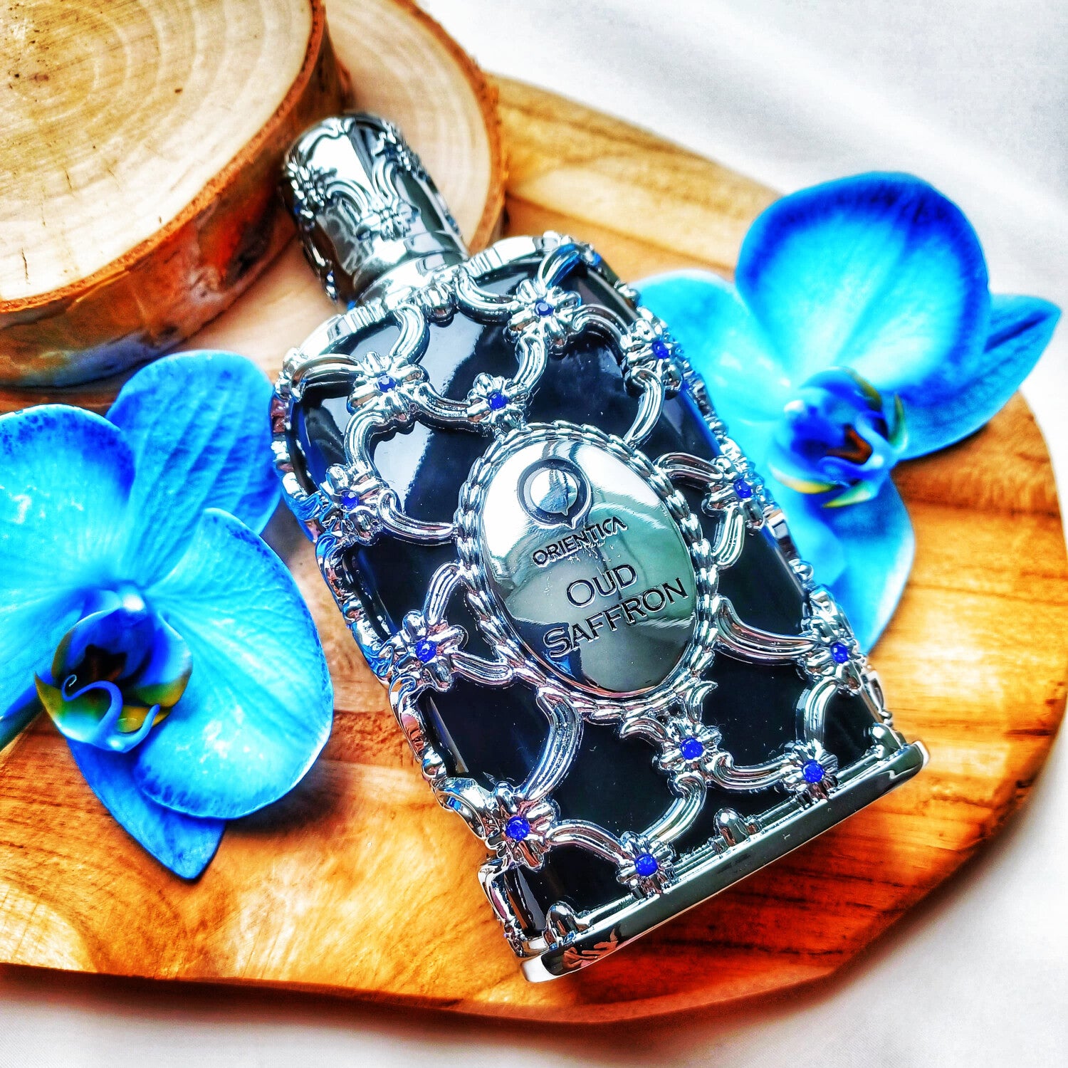 Oud Saffron Orientica Premium