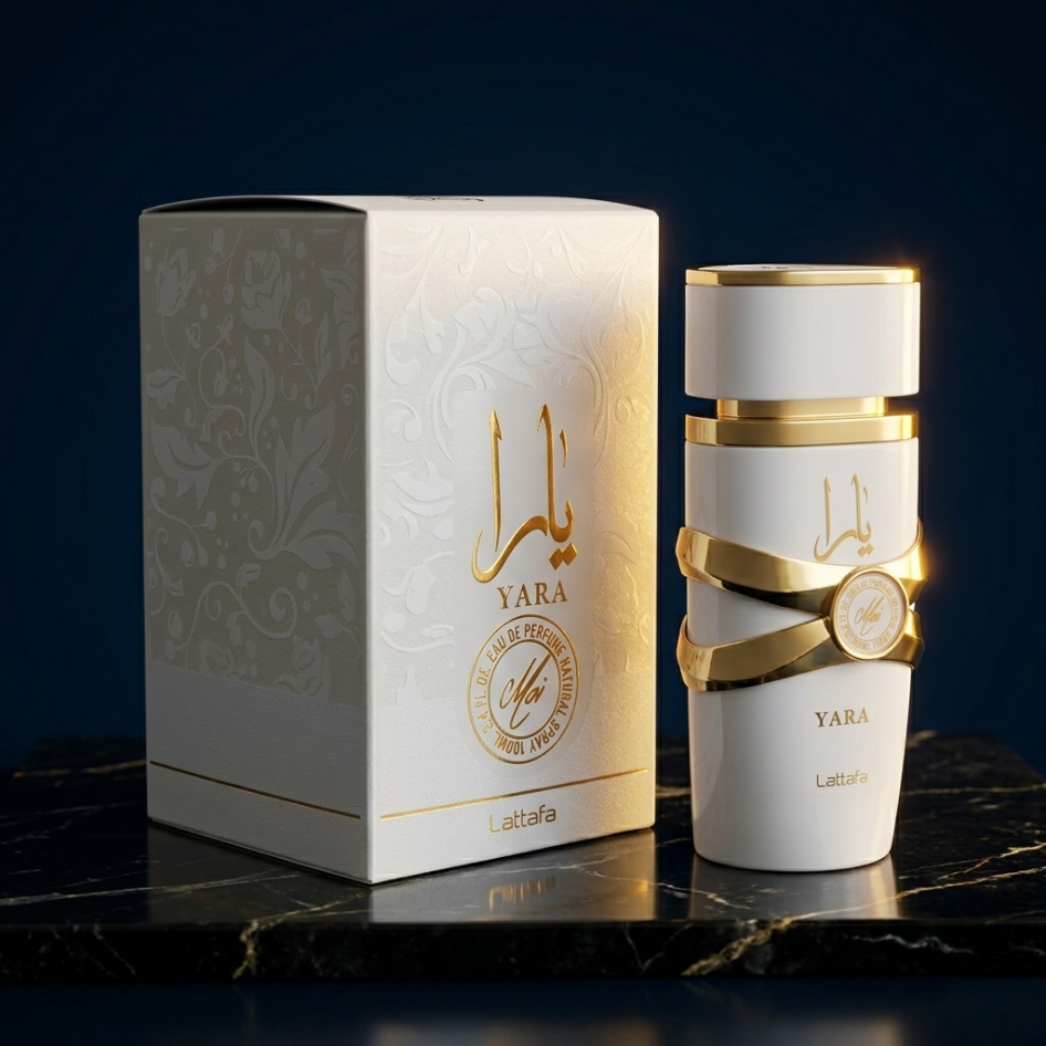 Yara Moi Lattafa Perfumes