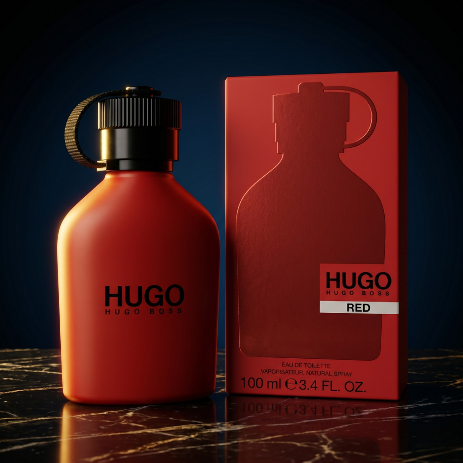 Hugo Red Hugo Boss