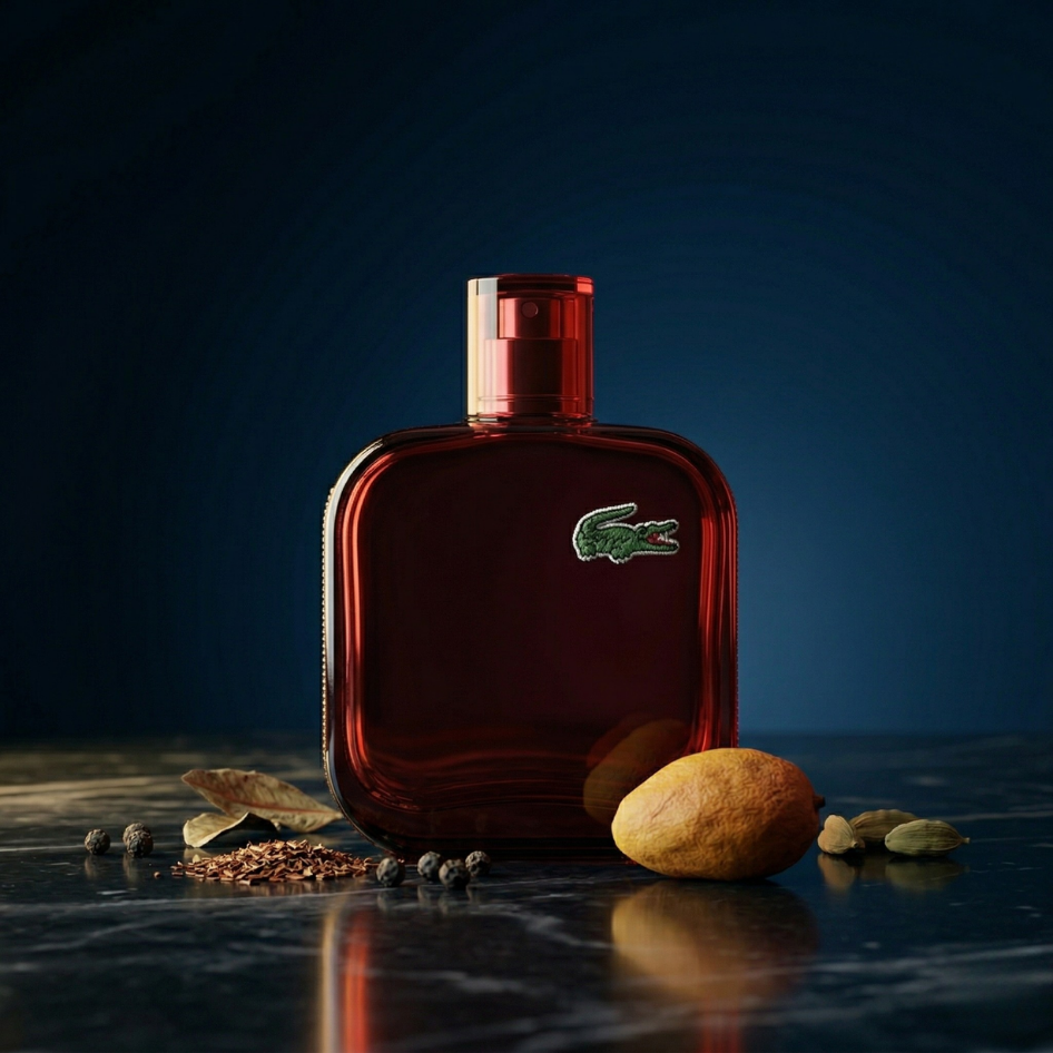 Eau de Lacoste L.12.12. Rouge