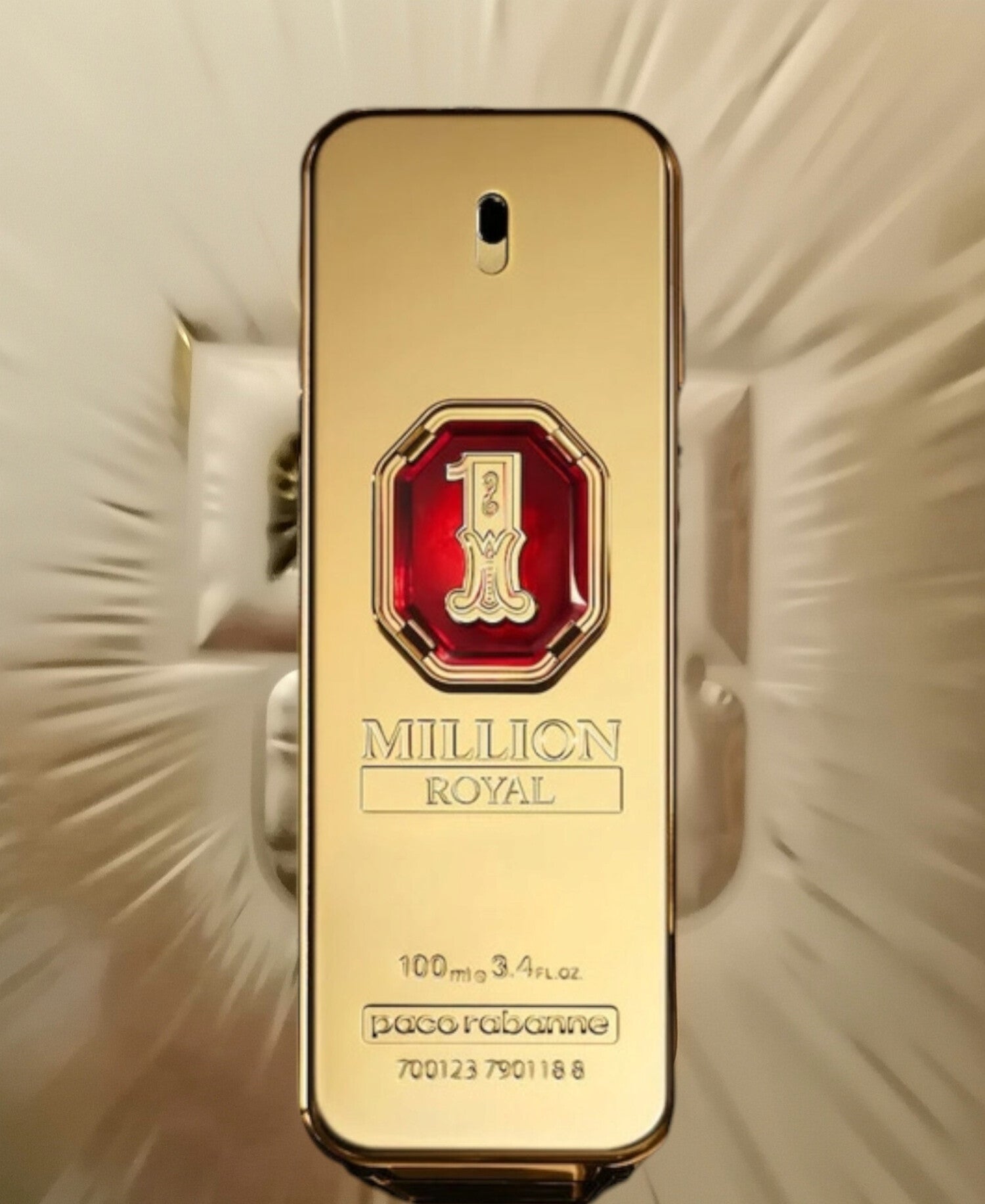 1 Million Royal Rabanne