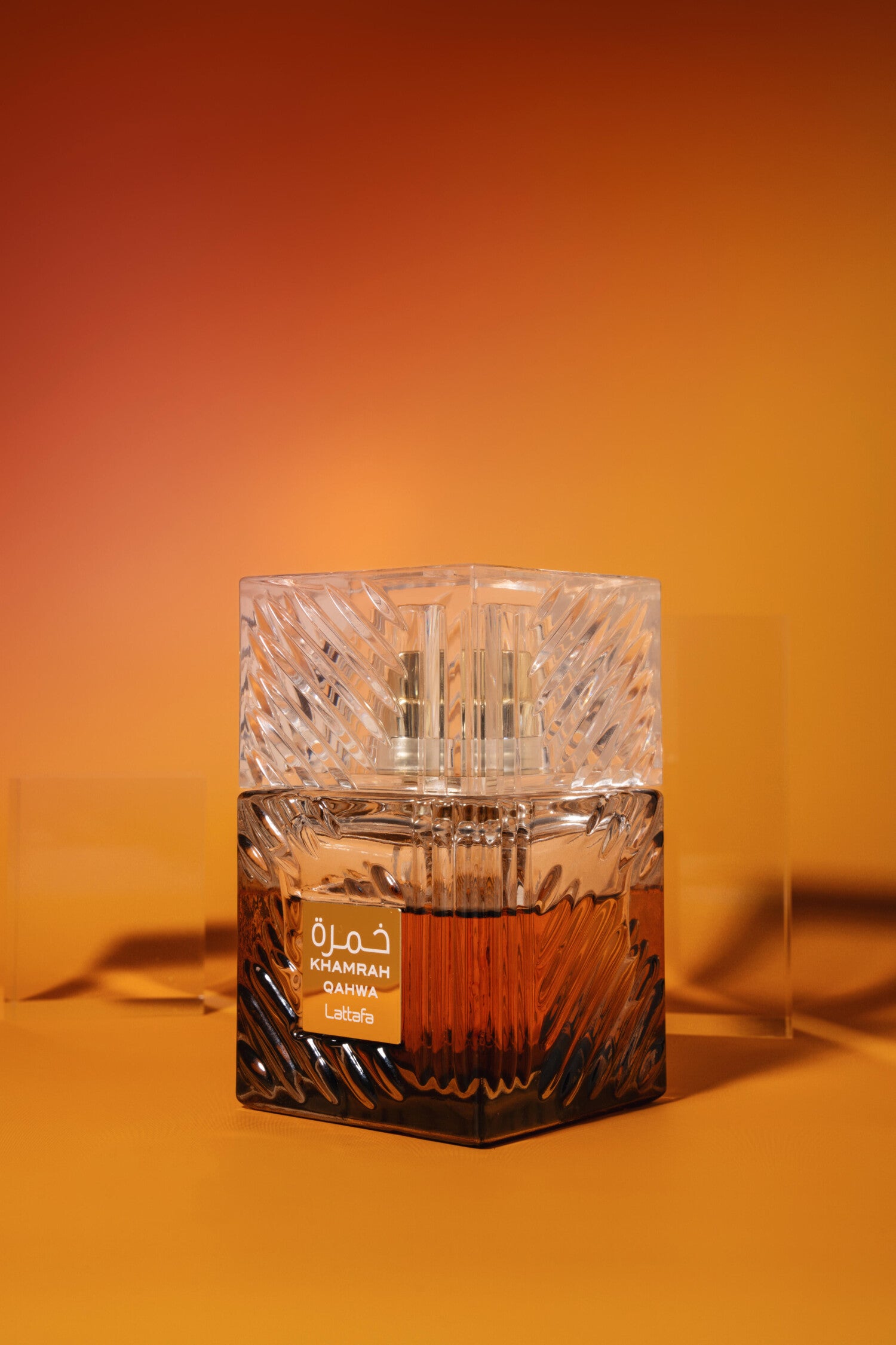 Khamrah Lattafa Perfumes