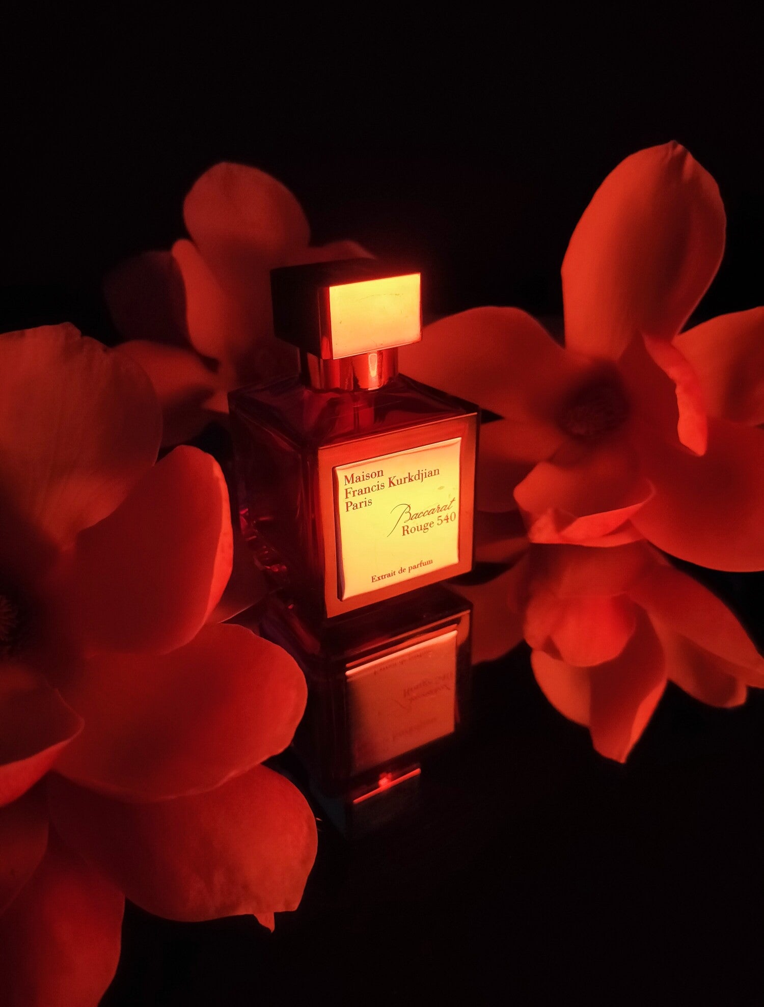 Baccarat Rouge 540 Extrait de Parfum Maison Francis Kurkdjian