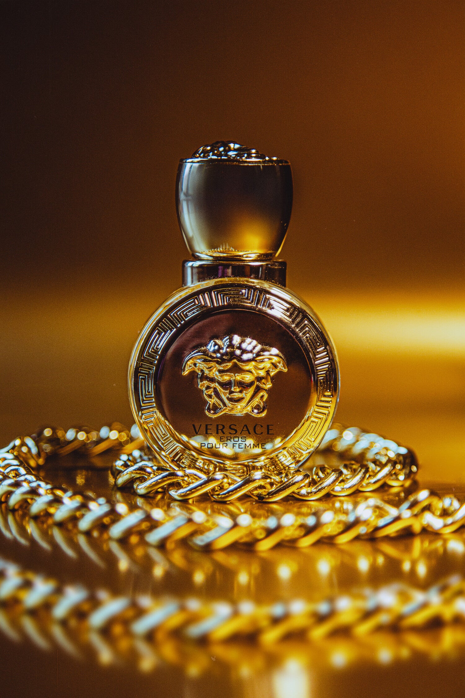 Eros Pour Femme Versace