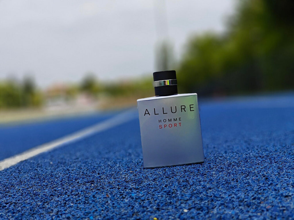 Allure Homme Sport Chanel