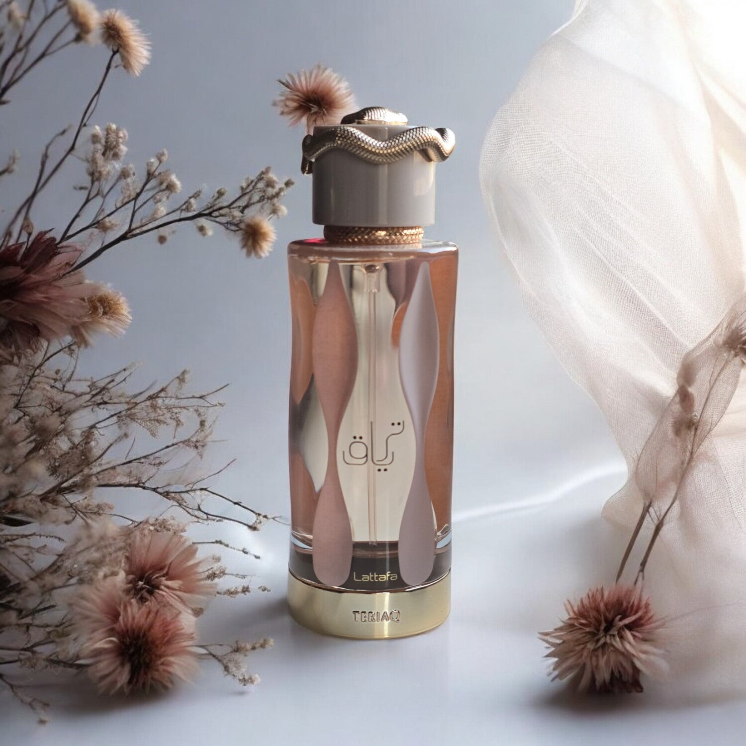 Teriaq Lattafa Perfumes