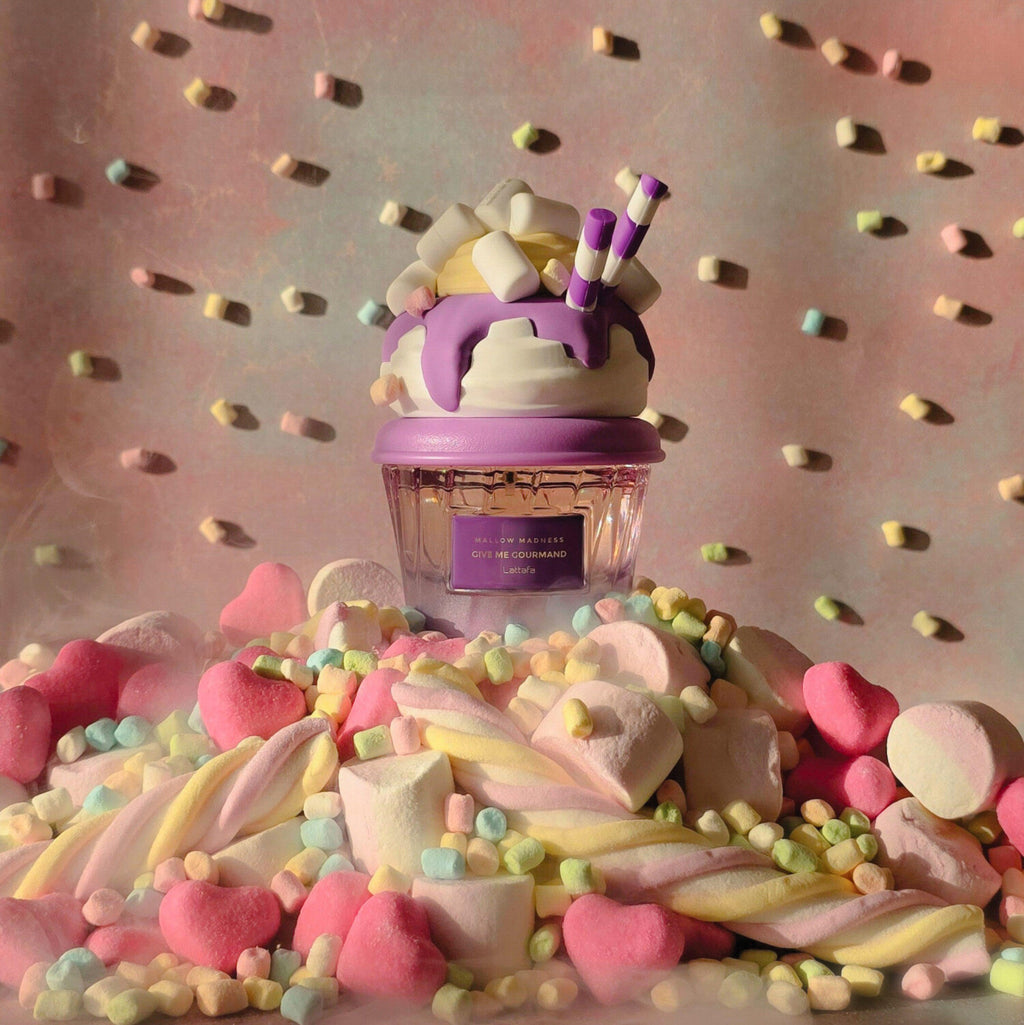 Mallow Maddnes Lattafa Perfumes