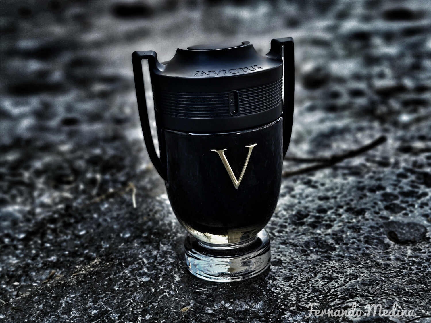 Invictus Victory Rabanne