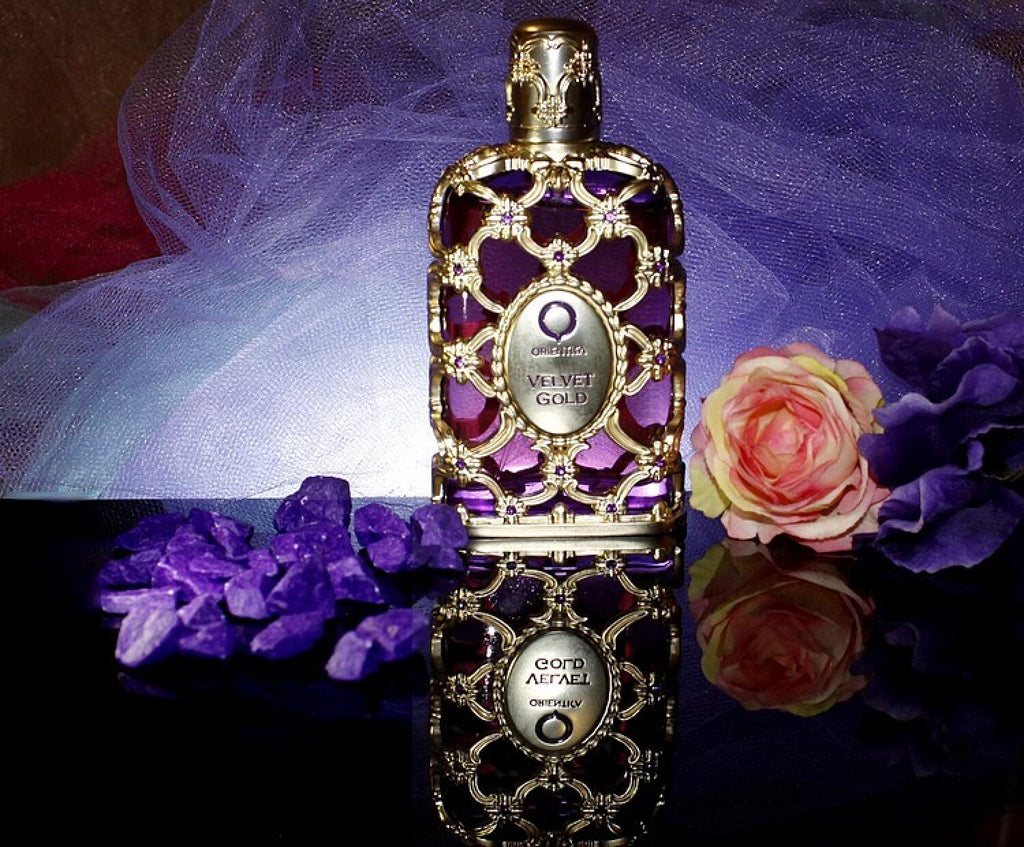 Velvet Gold Orientica Premium