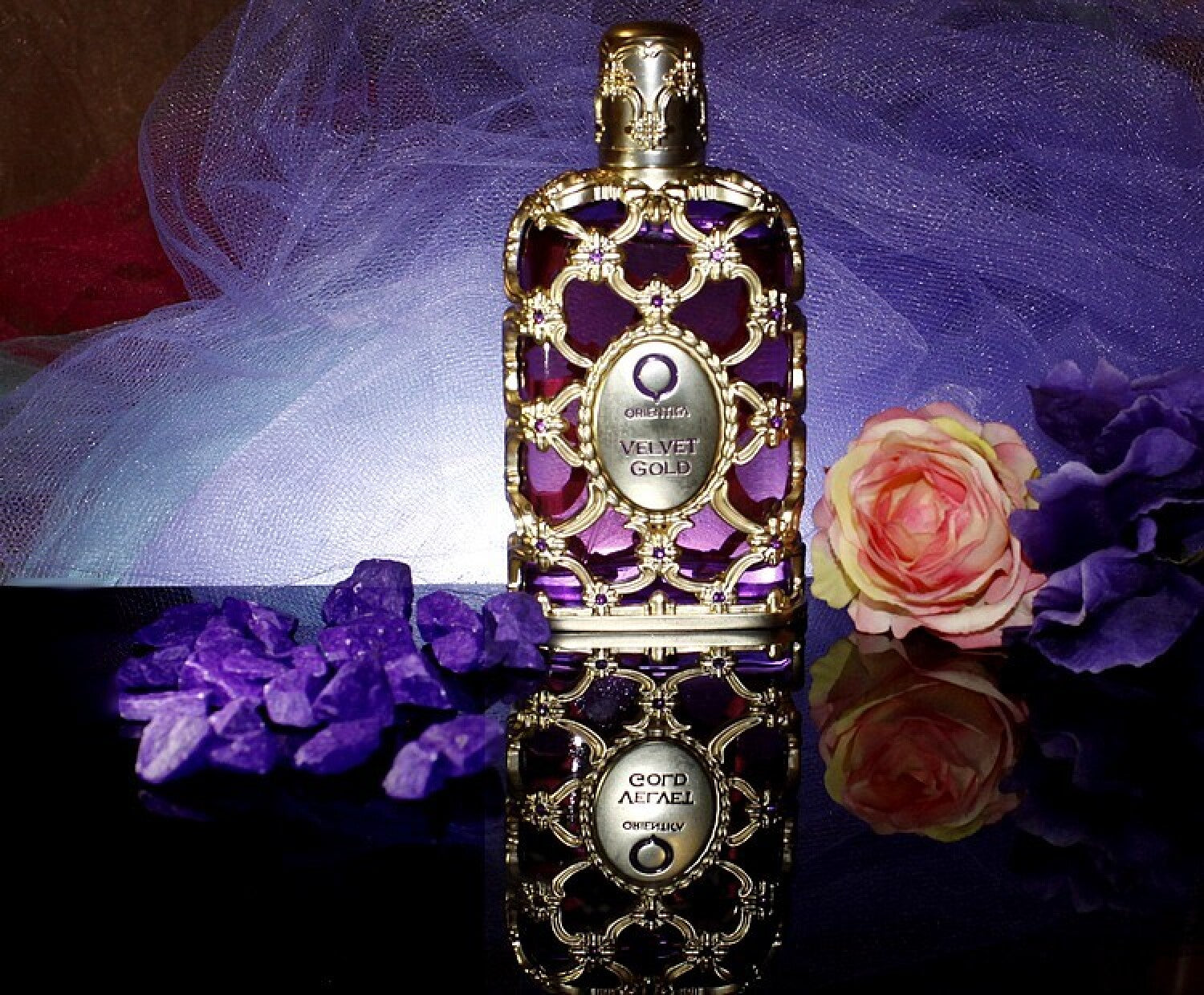 Velvet Gold Orientica Premium