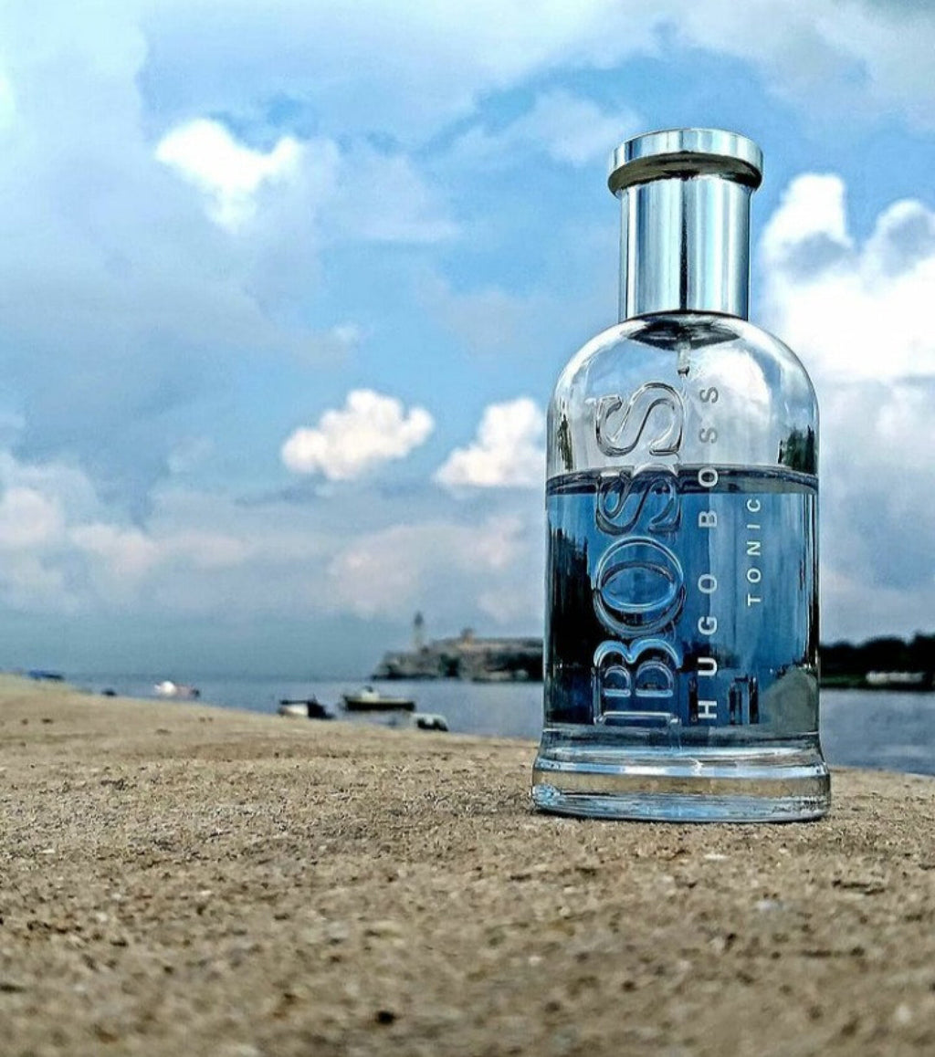 Boss Bottled Tonic Hugo Boss
