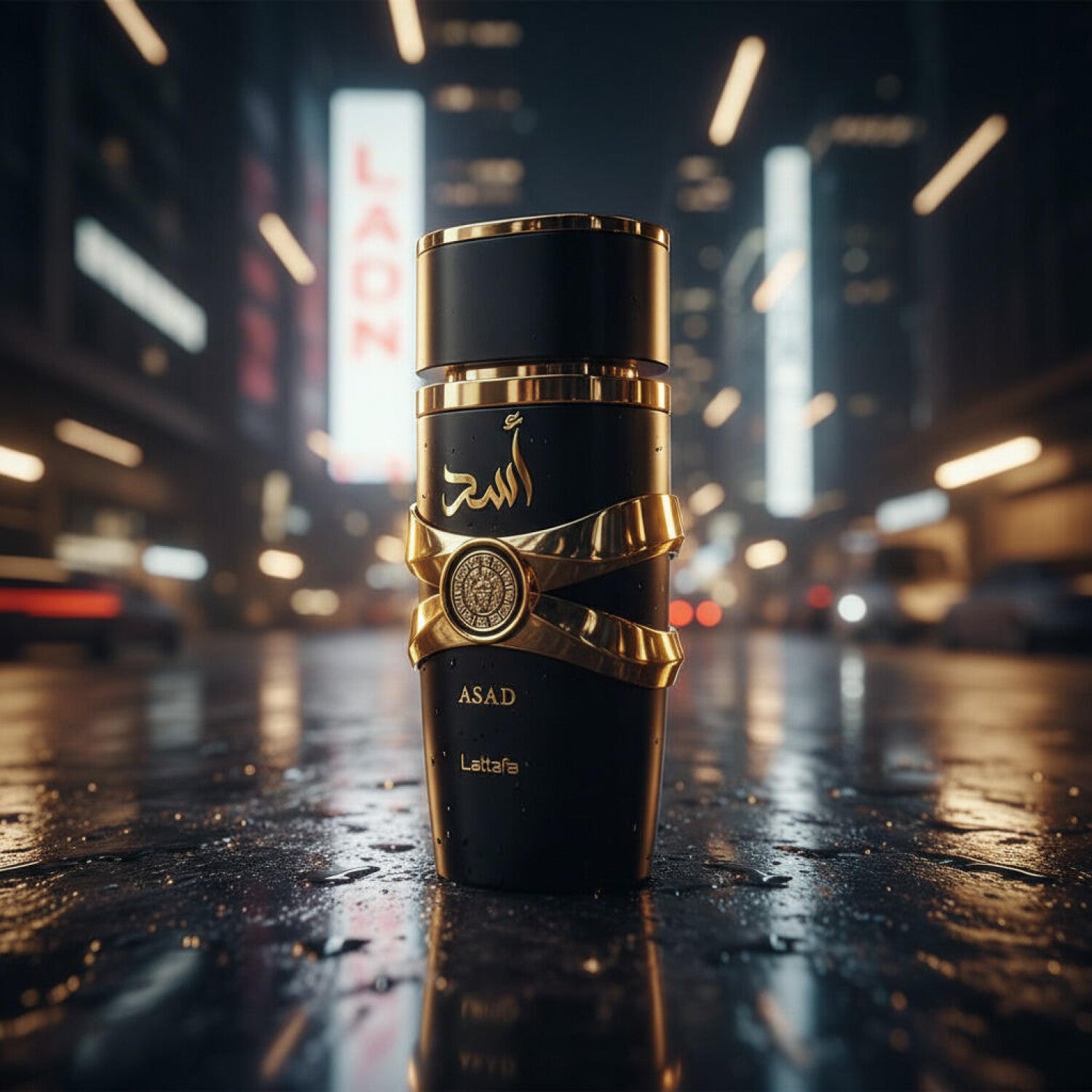 Asad Lattafa Perfumes