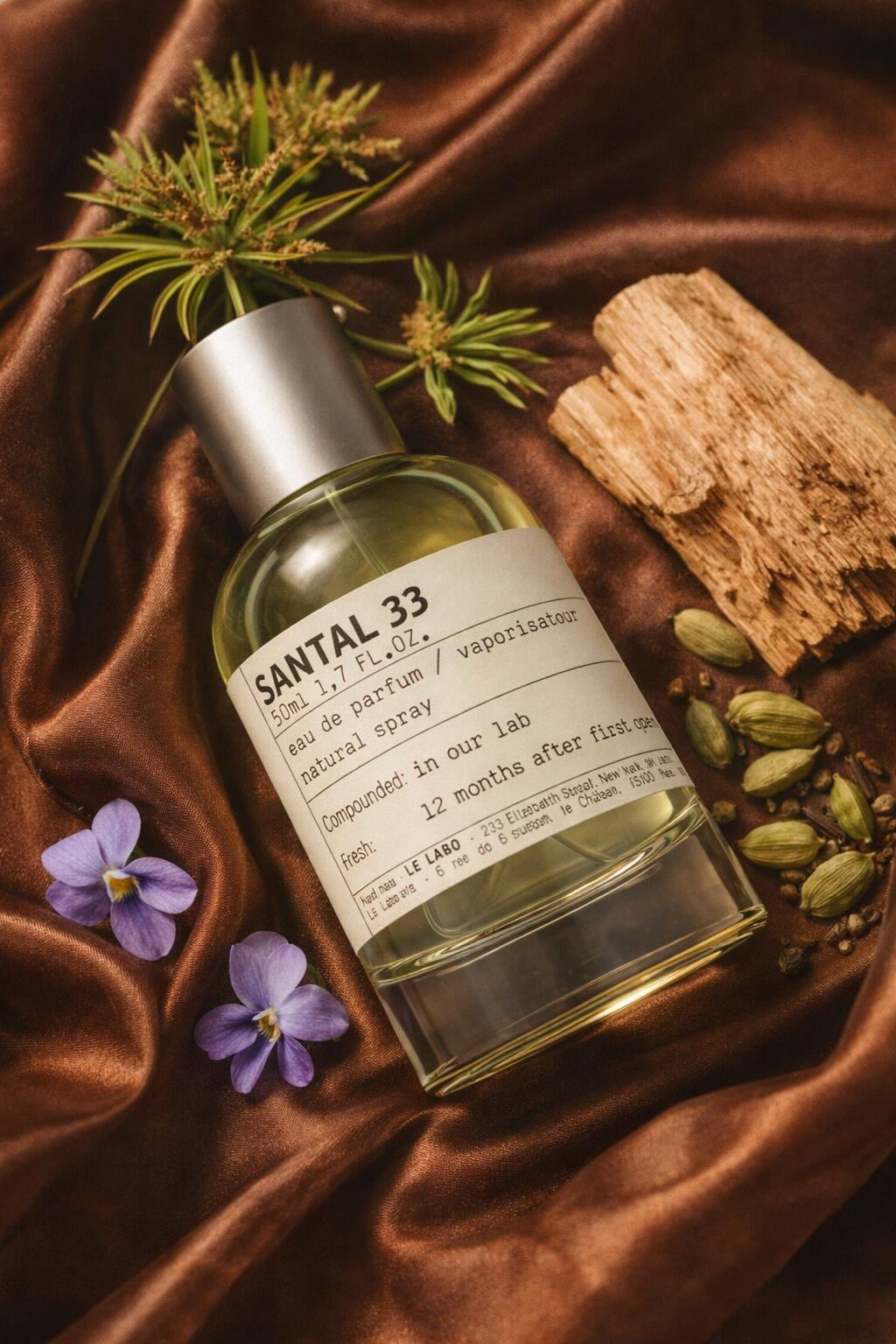 Santal 33 Le Labo