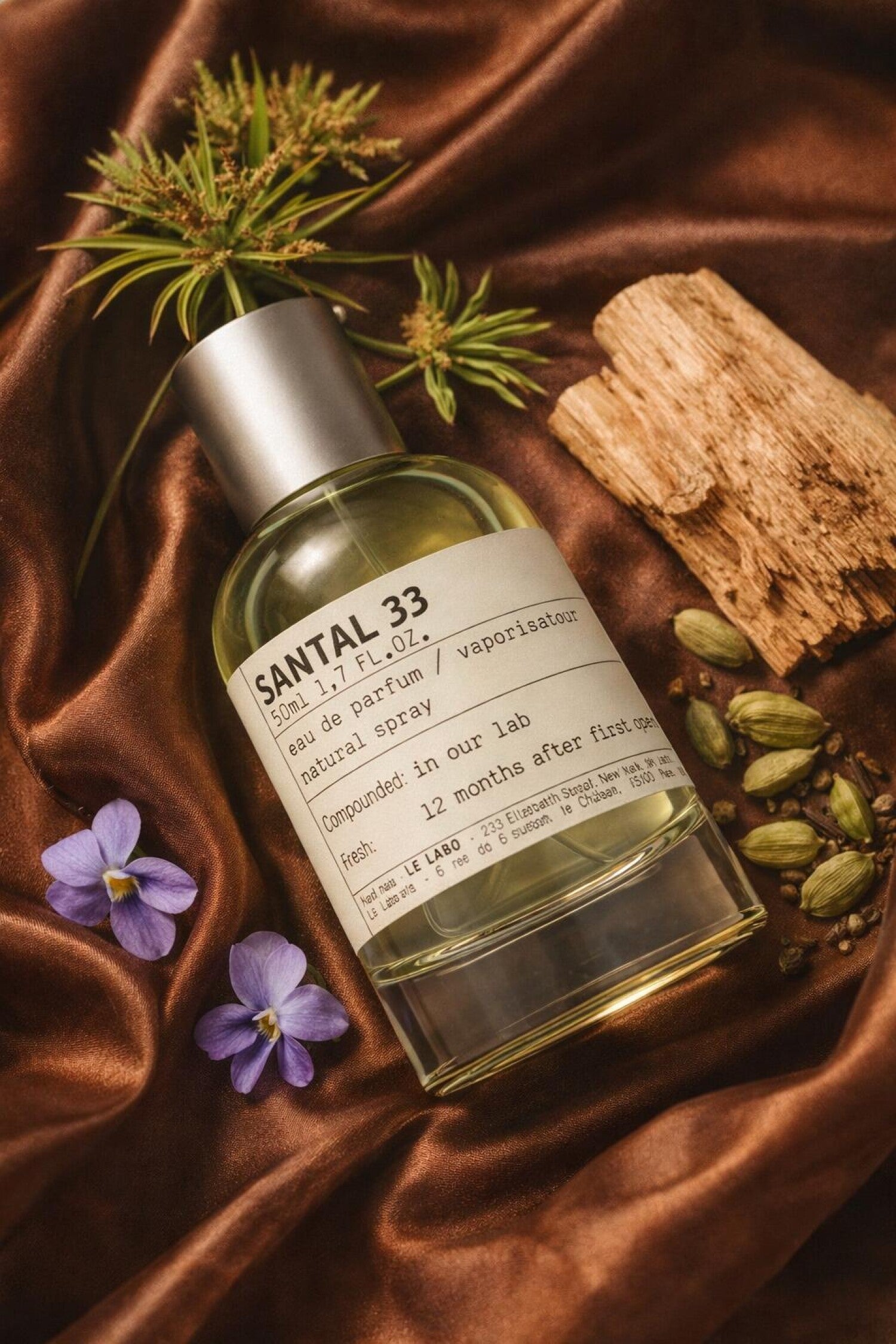 Santal 33 Le Labo