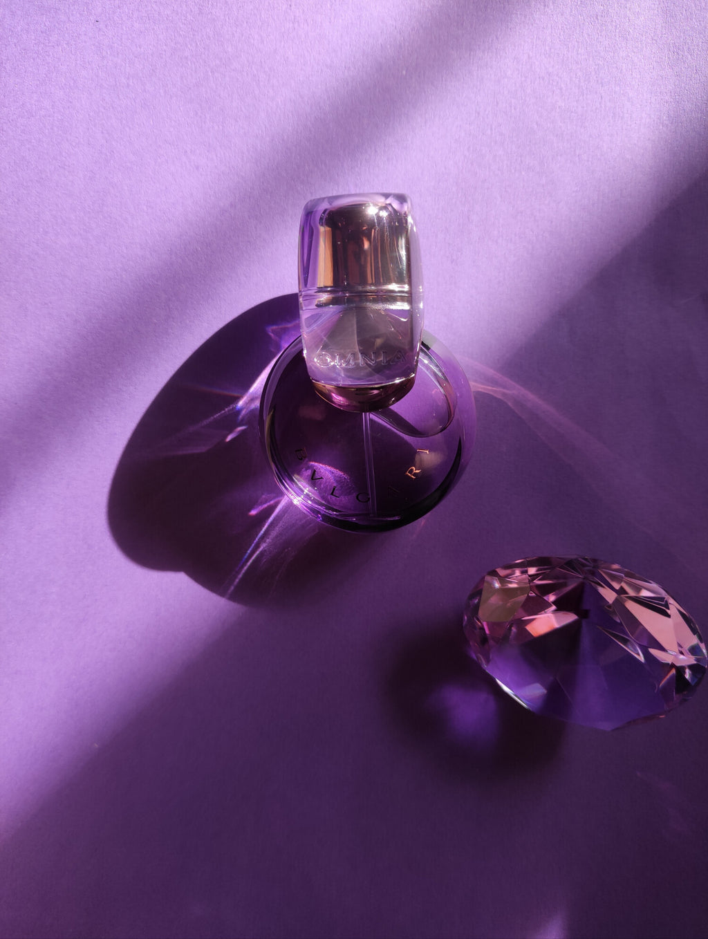 Omnia Amethyste Bvlgari