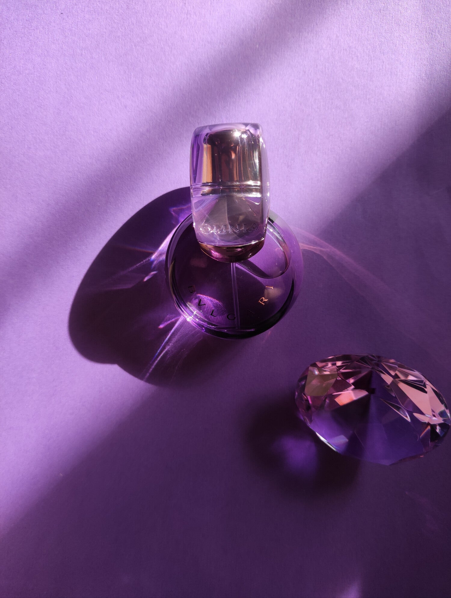 Omnia Amethyste Bvlgari