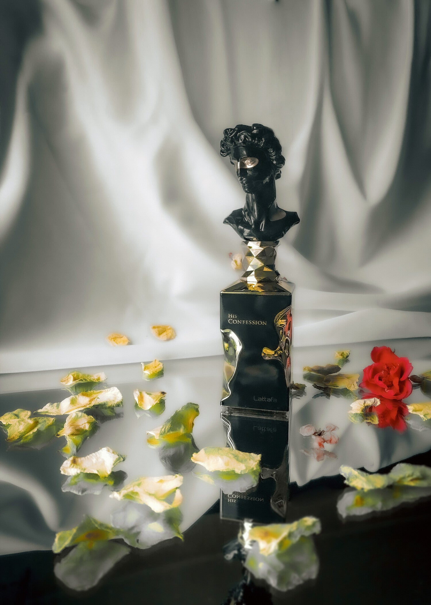 His Confession Lattafa Perfumes