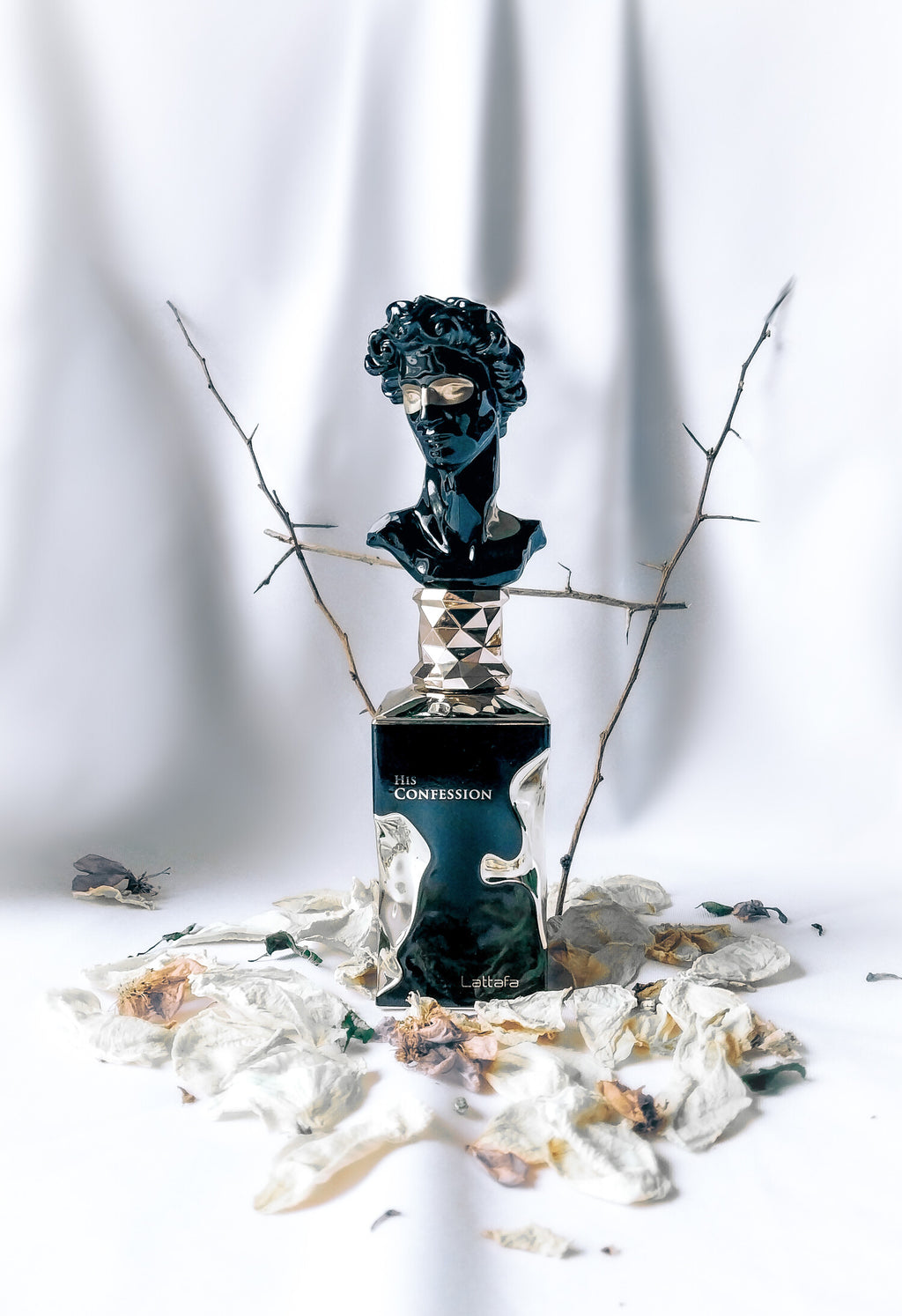 His Confession Lattafa Perfumes