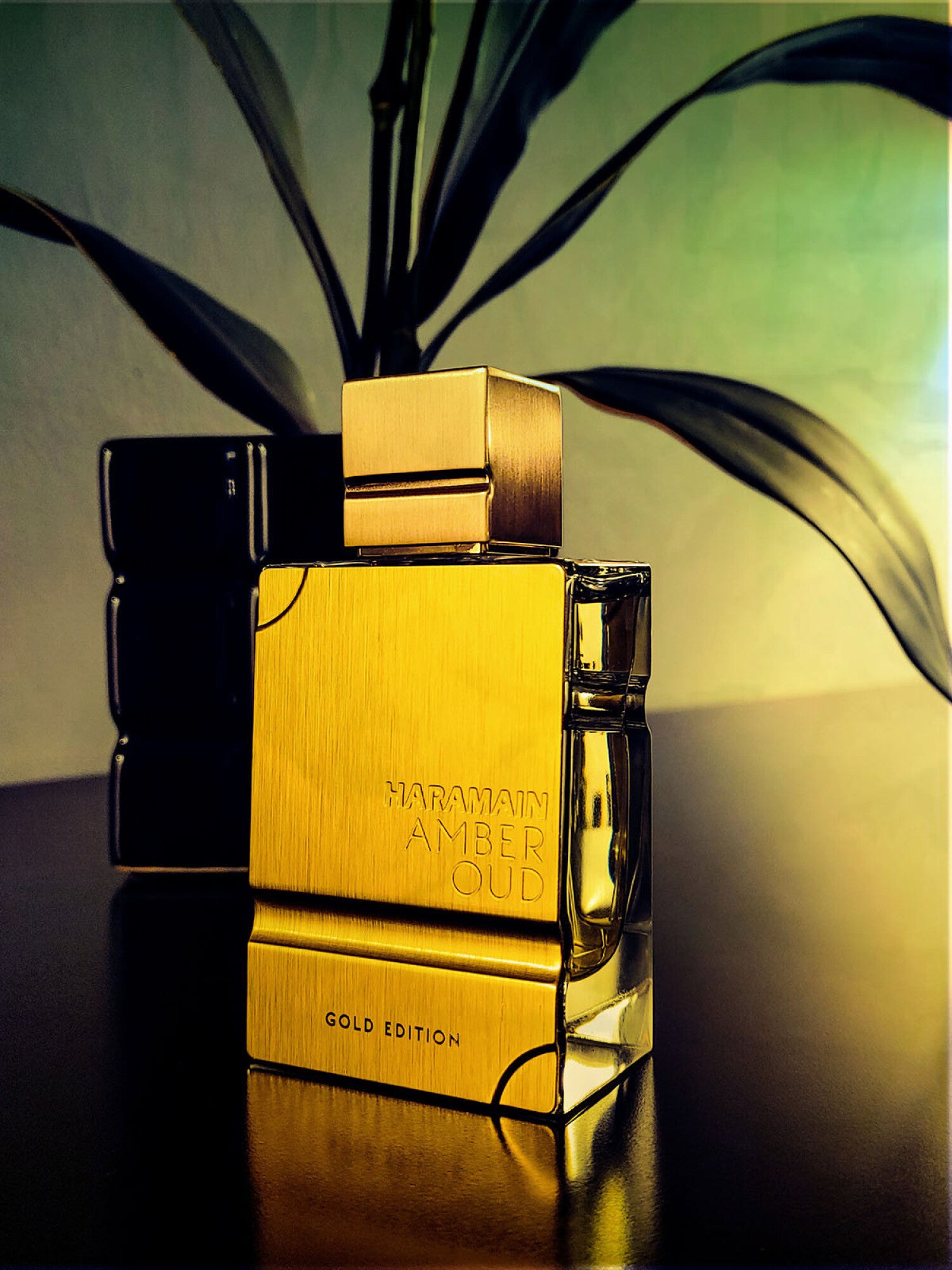 Amber Oud Gold Edition Al Haramain Perfumes