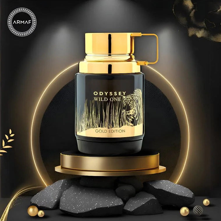 Odyssey Wild One Gold Edition Armaf