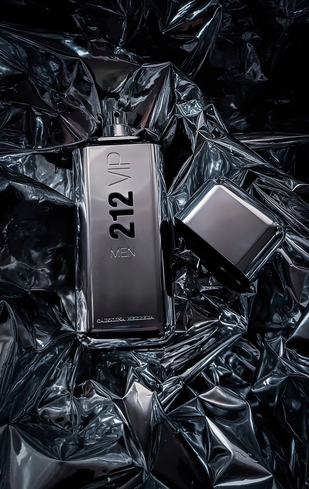 212 VIP Men Carolina Herrera