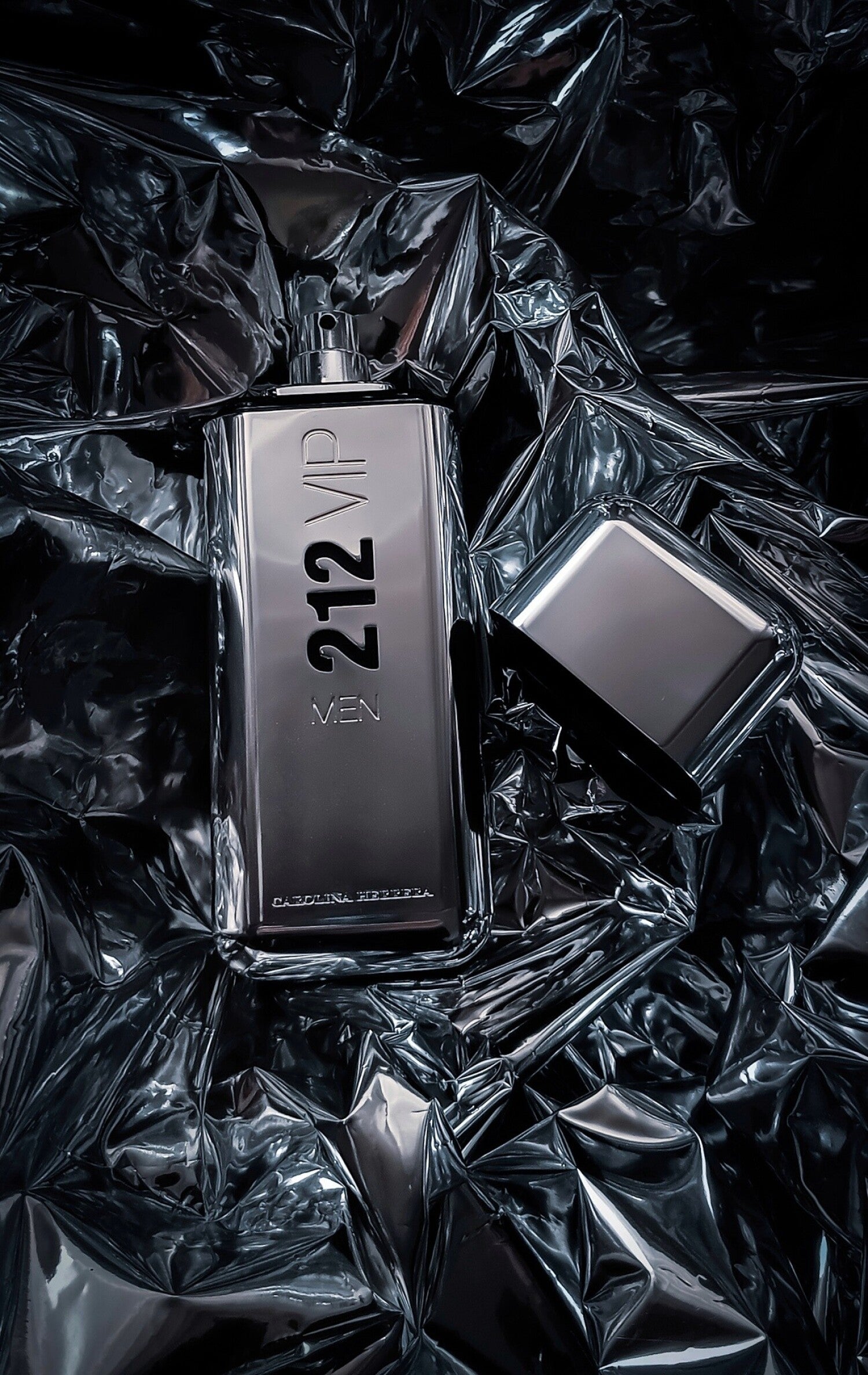 212 VIP Men Carolina Herrera