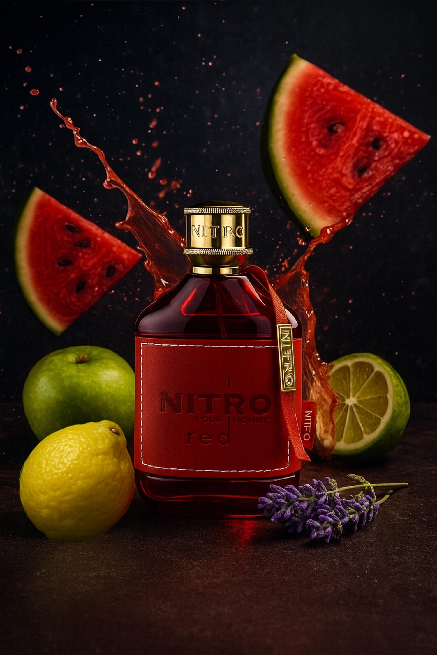 Nitro Red Dumont