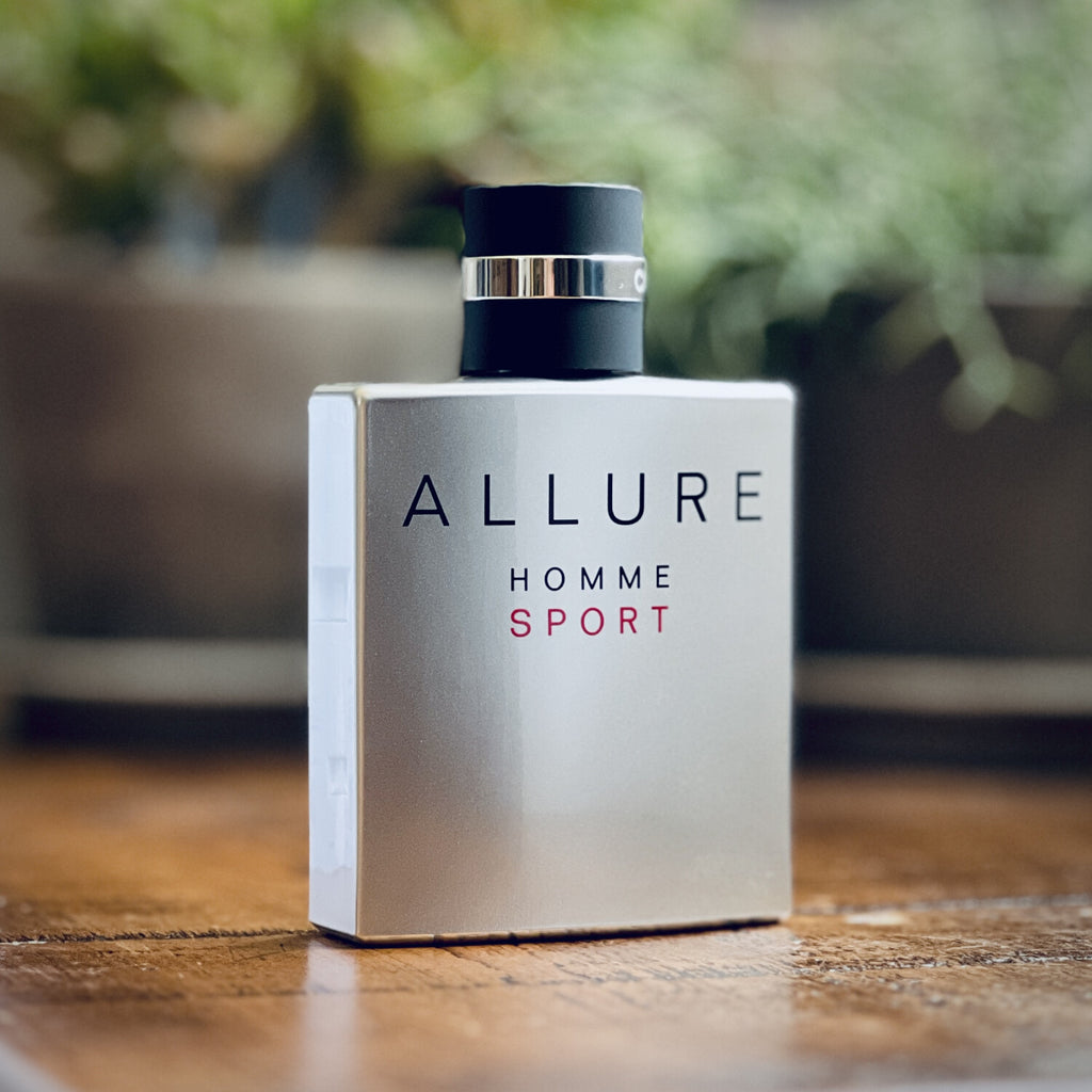 Allure Homme Sport Chanel