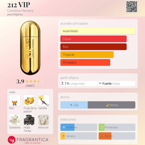 212 VIP Carolina Herrera