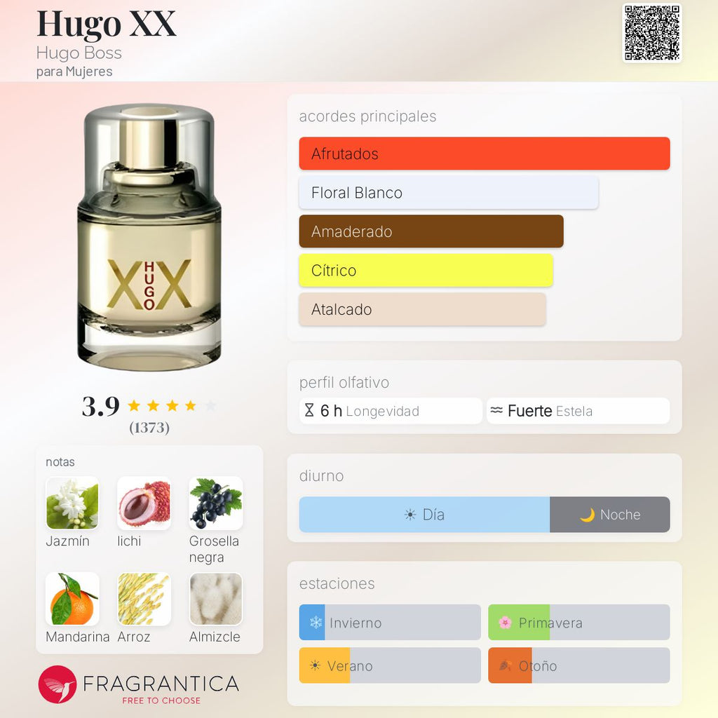 Hugo XX Hugo Boss