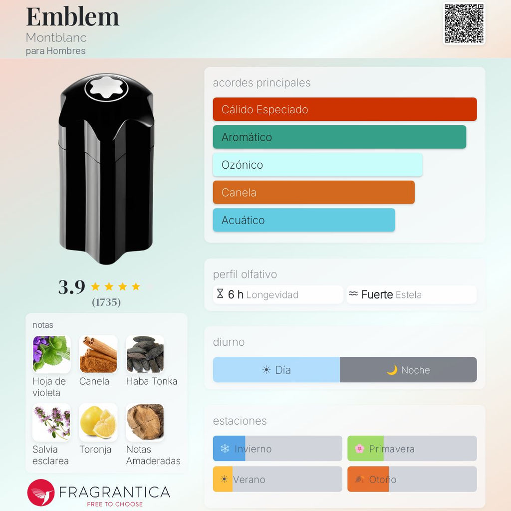 Emblem Montblanc