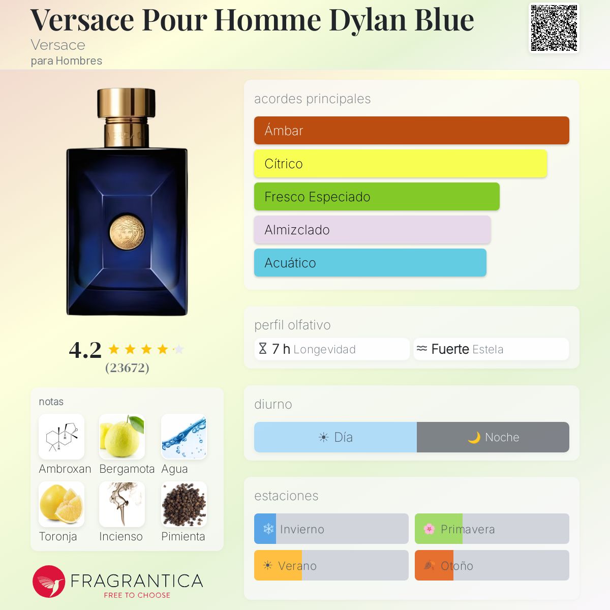 Versace Pour Homme Dylan Blue Versace