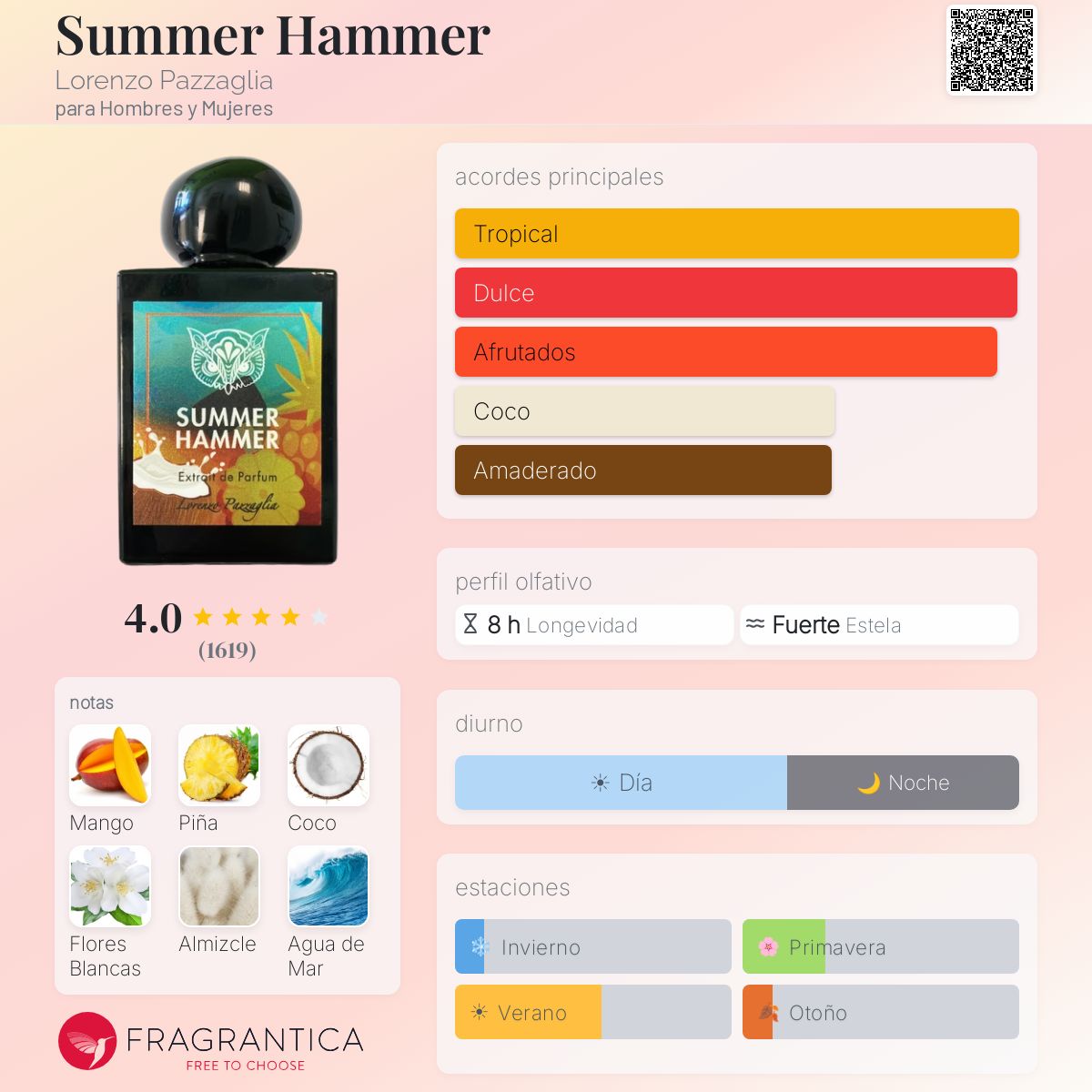 Summer Hammer Lorenzo Pazzaglia