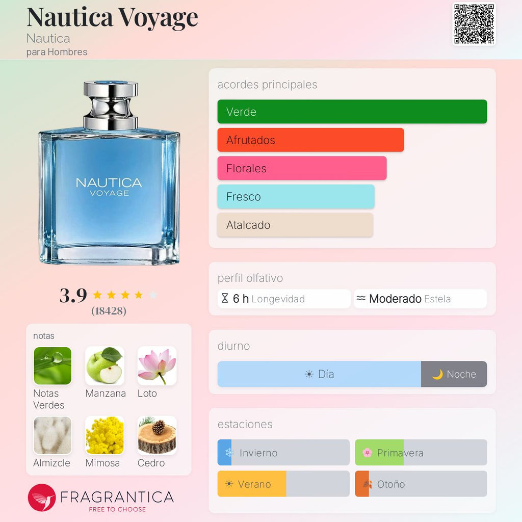 Nautica Voyage Nautica