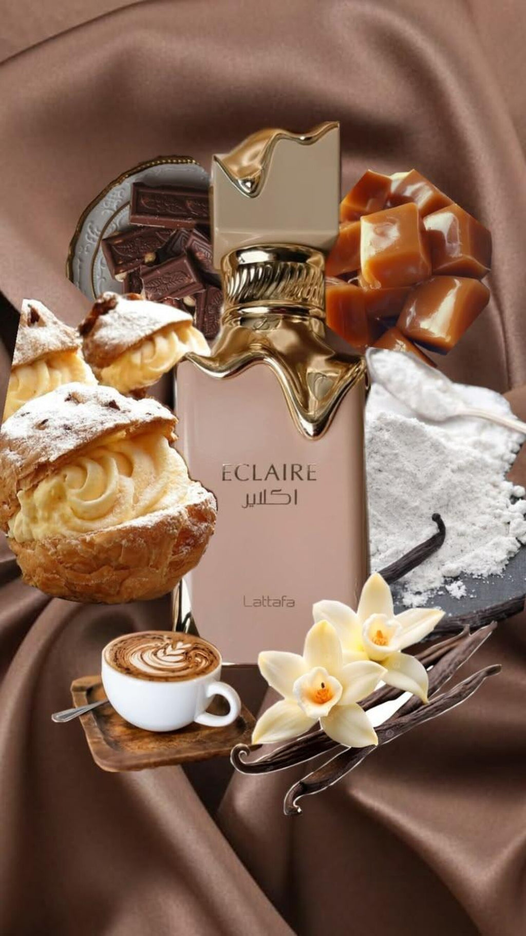 Eclaire Lattafa Perfumes