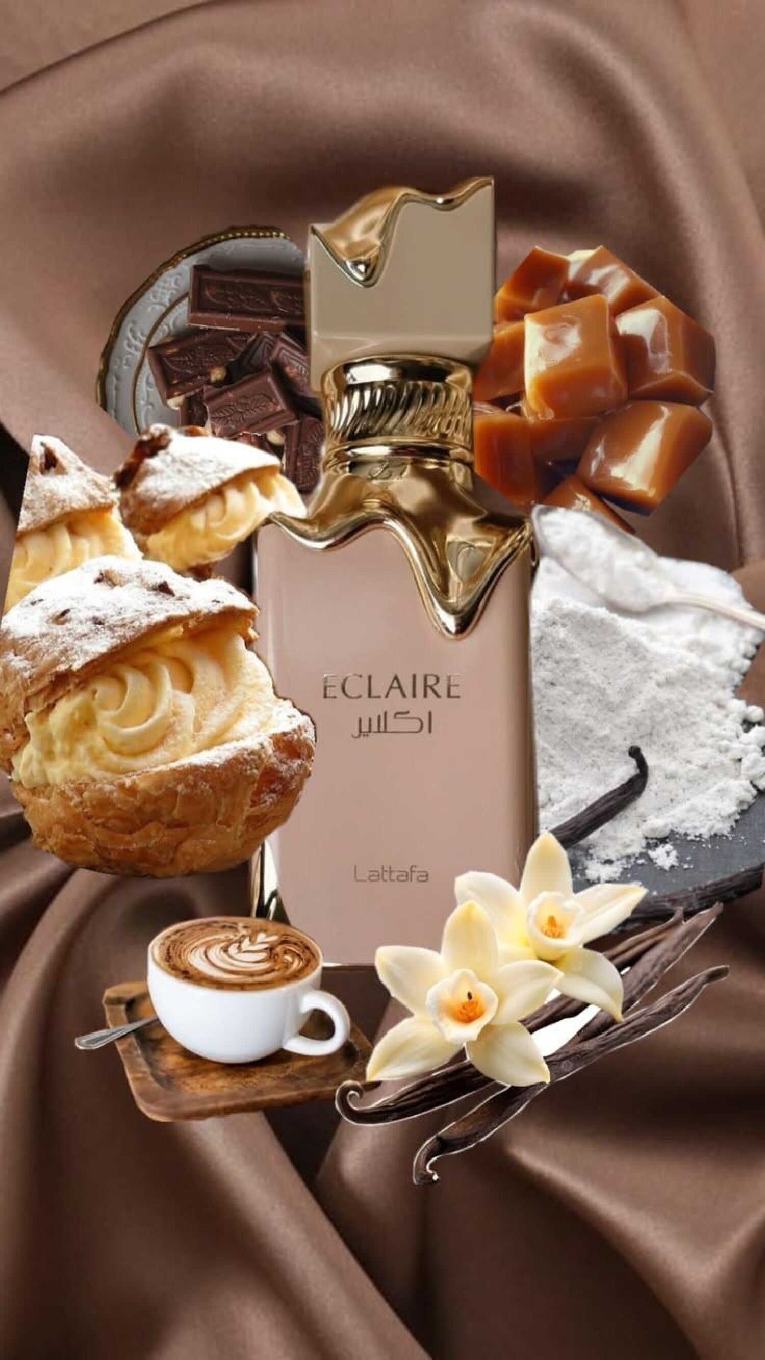 Eclaire Lattafa Perfumes