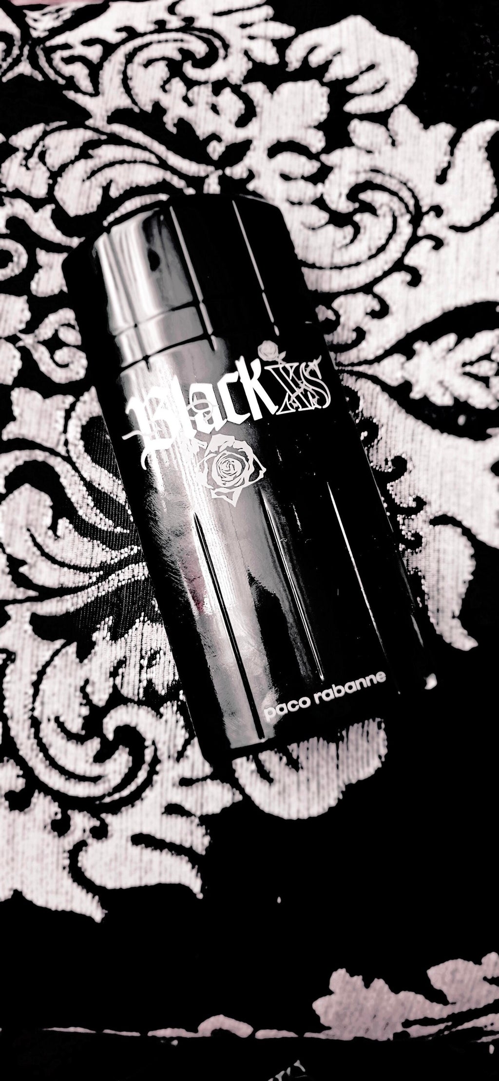 Black XS Rabanne