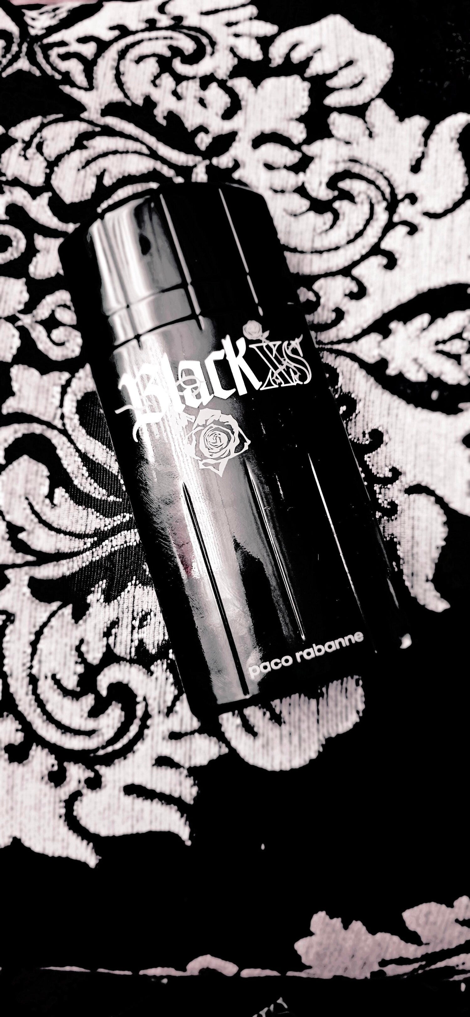 Black XS Rabanne