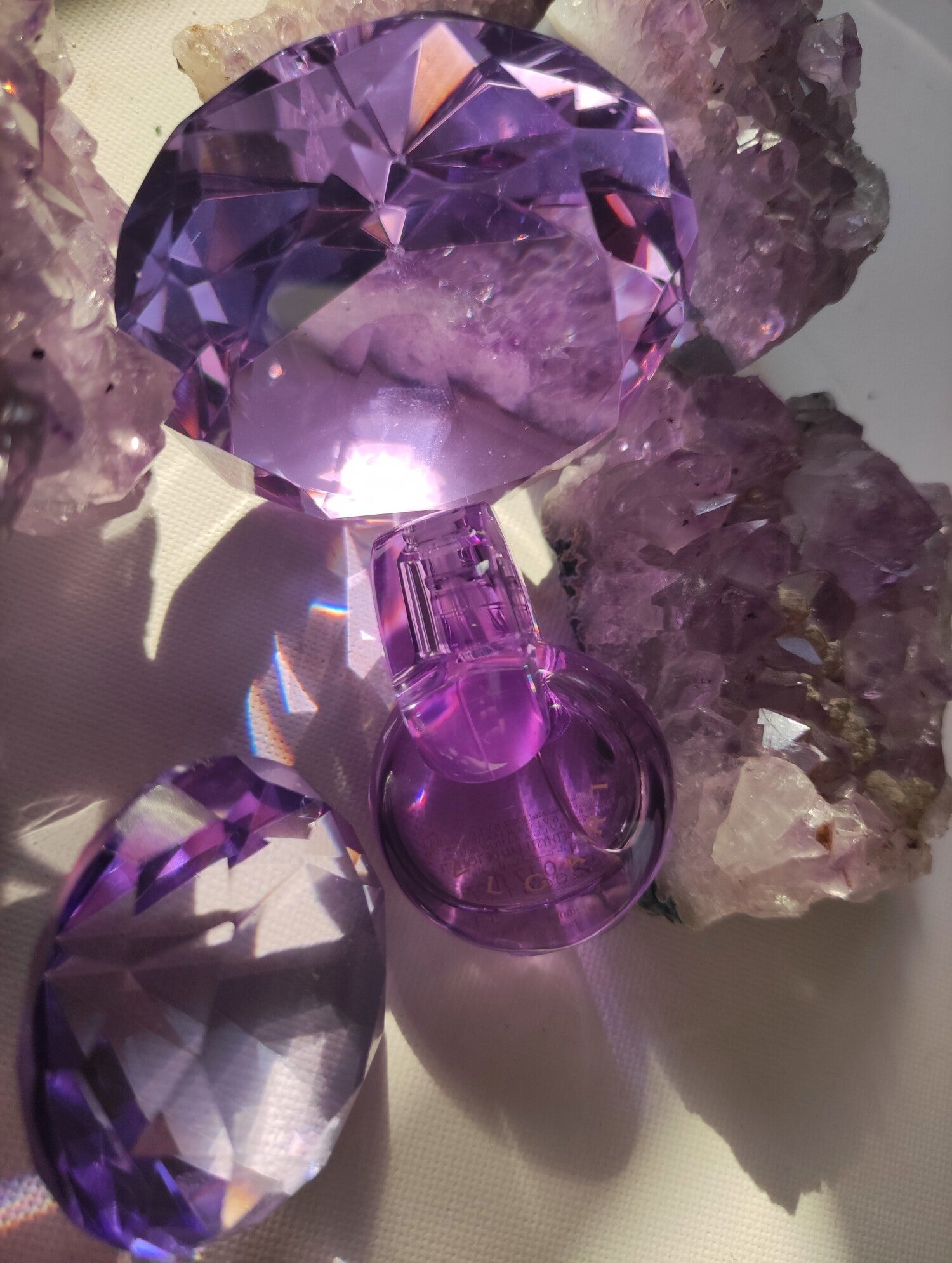 Omnia Amethyste Bvlgari